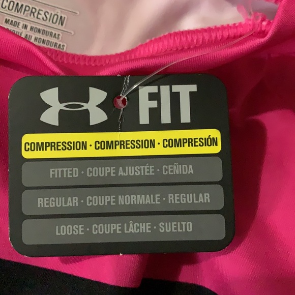 NWT Women’s Under Armour Tee - Picture 5 of 6